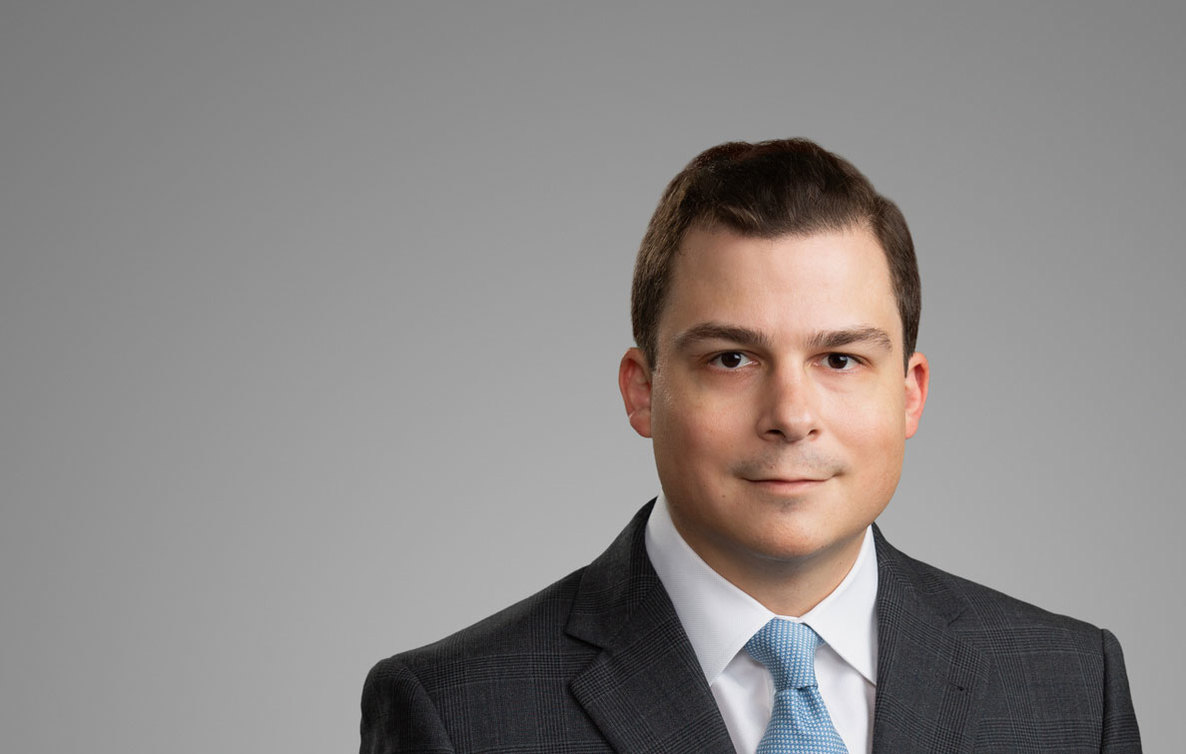 Bryan Rochelle, Porter Hedges LLP Photo