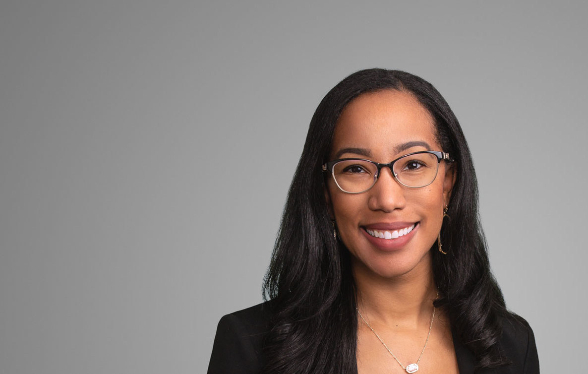 Cortnee Sabio, Porter Hedges LLP Photo