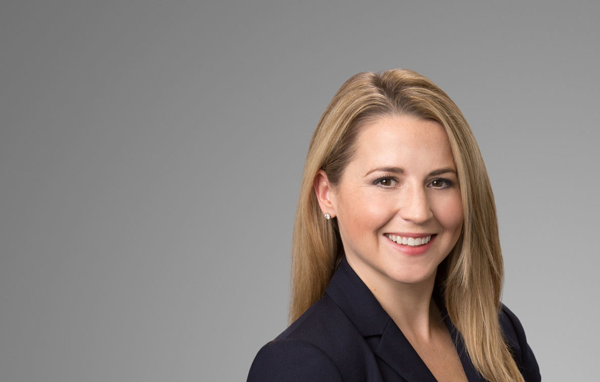 Erin Villaseñor, Porter Hedges LLP Photo