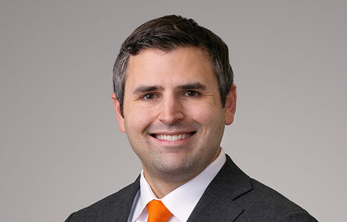 Photo of Brandon R. Schaller