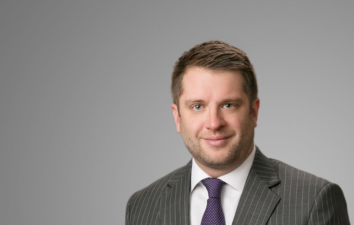 Brett Chalke, Porter Hedges LLP Photo