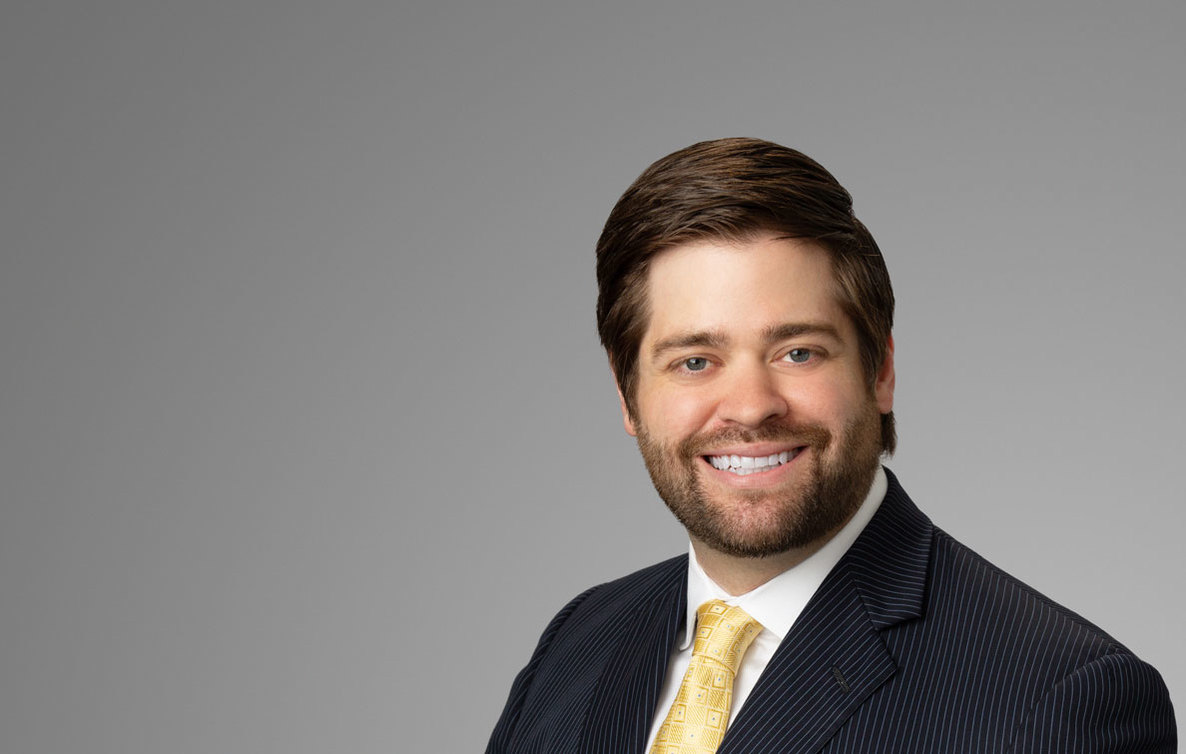 Jack Byrom, Porter Hedges LLP Photo