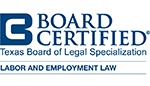 Board Certified - LaborEmployment