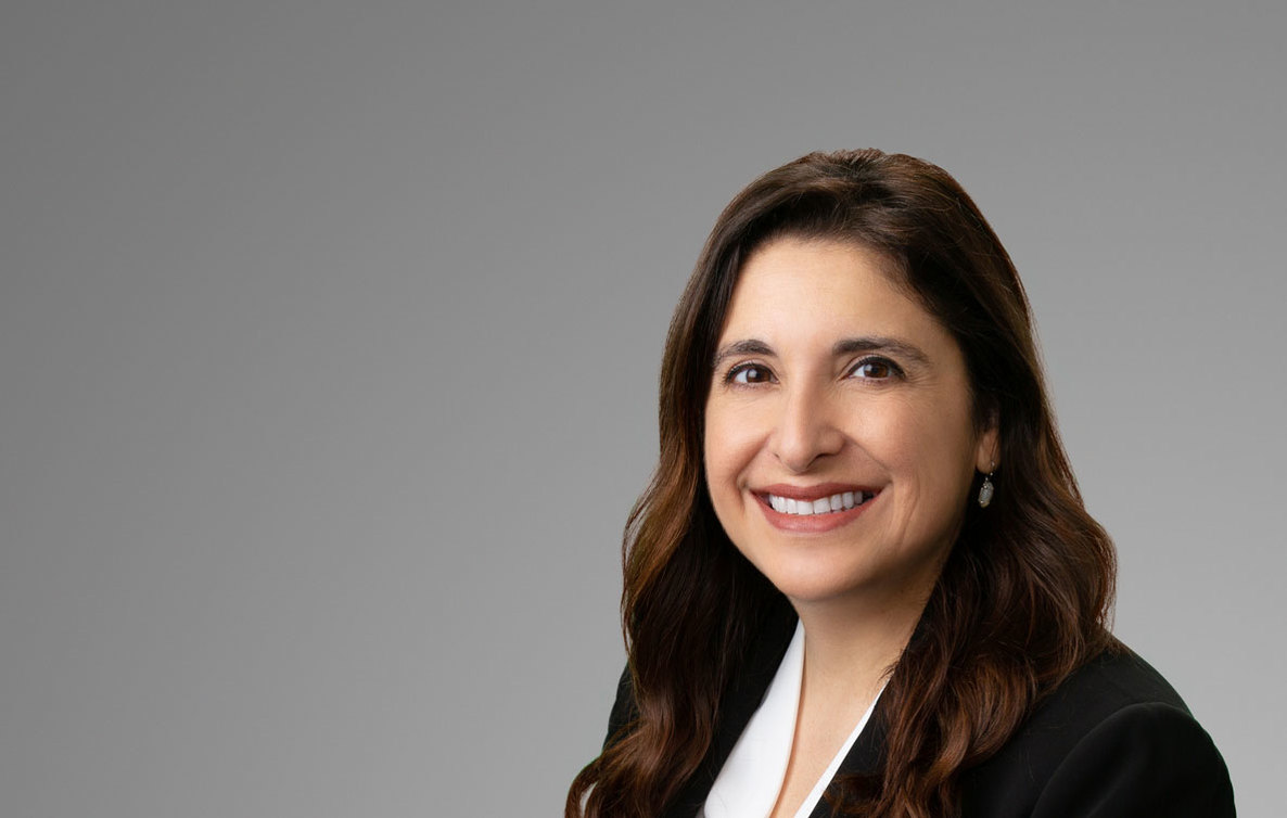 Laura Alaniz, Porter Hedges LLP Photo