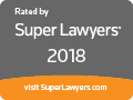 Super Lawyers 2018