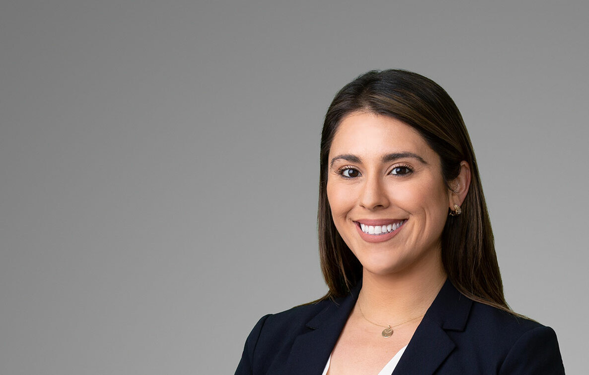 Jennica Garcia, Porter Hedges LLP Photo