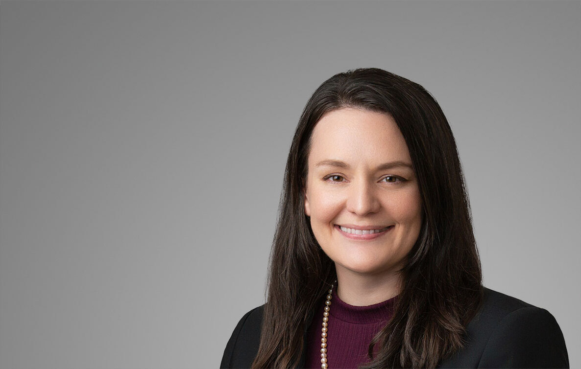 Kimberly Seiler, Porter Hedges LLP Photo