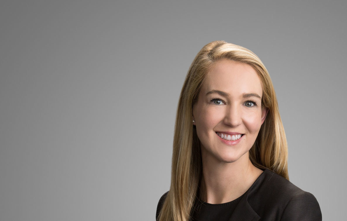 Miranda Jones, Porter Hedges LLP Photo