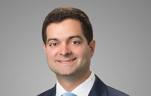 Photo of Andrew B. Raber