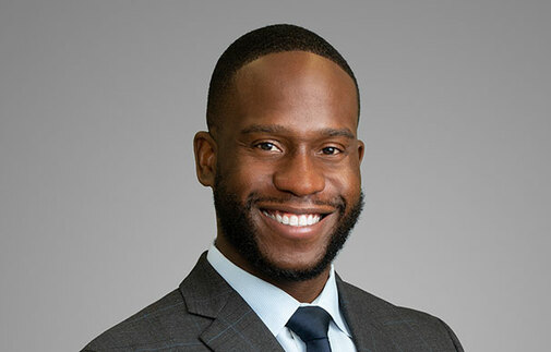 Photo of Chester O. Uzoma