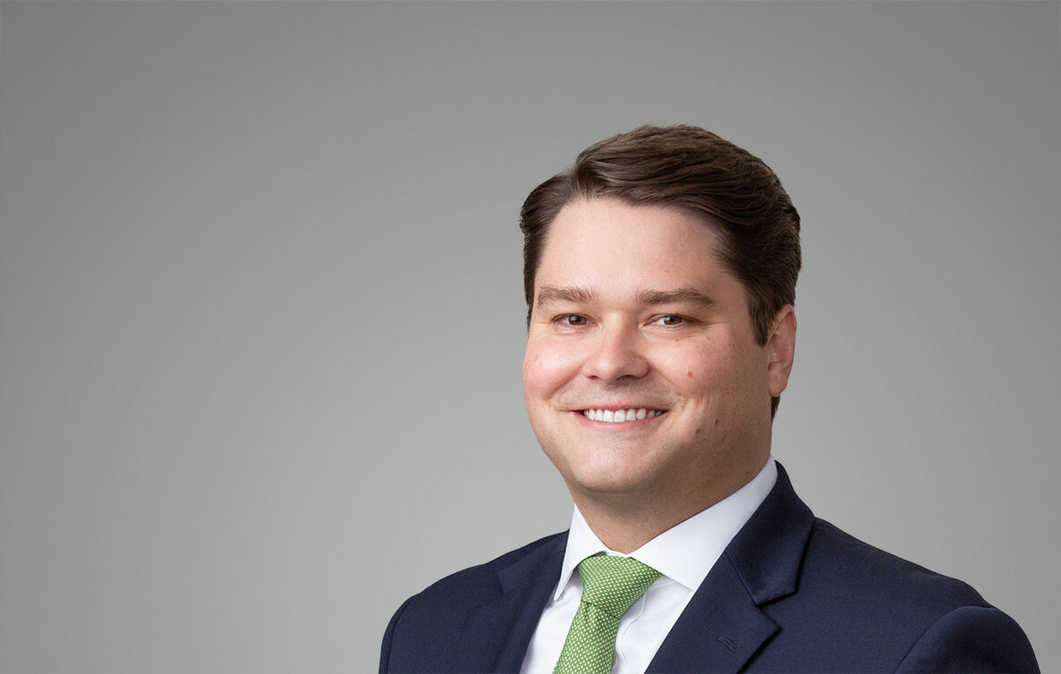 Nico Kroeker, Porter Hedges LLP Photo
