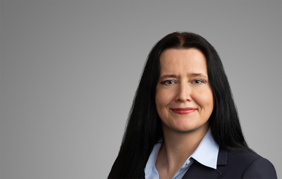 Joanna Caytas, Porter Hedges LLP Photo