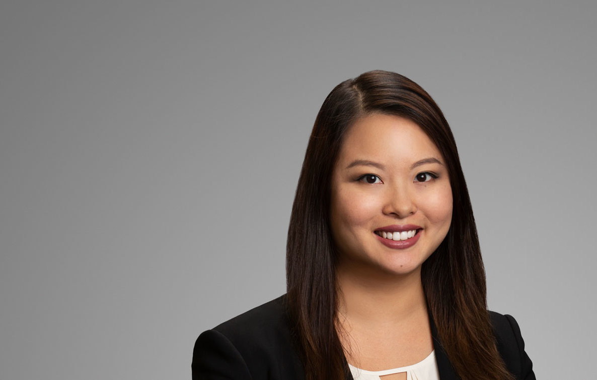 Megan Luh, Porter Hedges LLP Photo