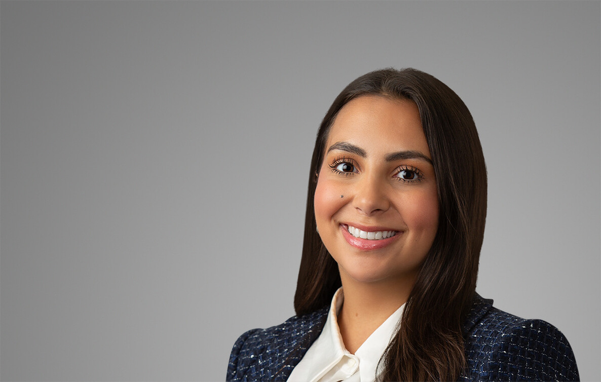Deena Chahadeh, Porter Hedges LLP Photo