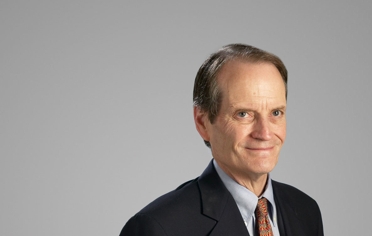 Daniel Hedges, Porter Hedges LLP Photo