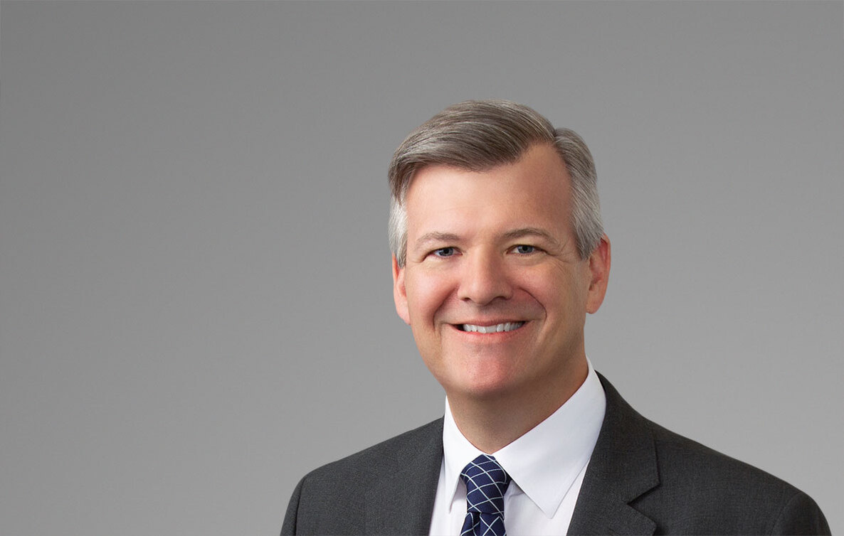 Thomas Gutting, Porter Hedges LLP Photo