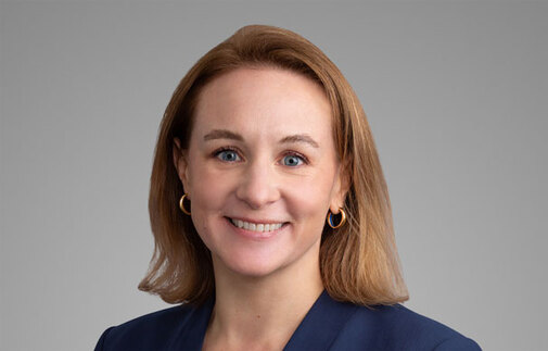 Photo of Adrienne M. Collins