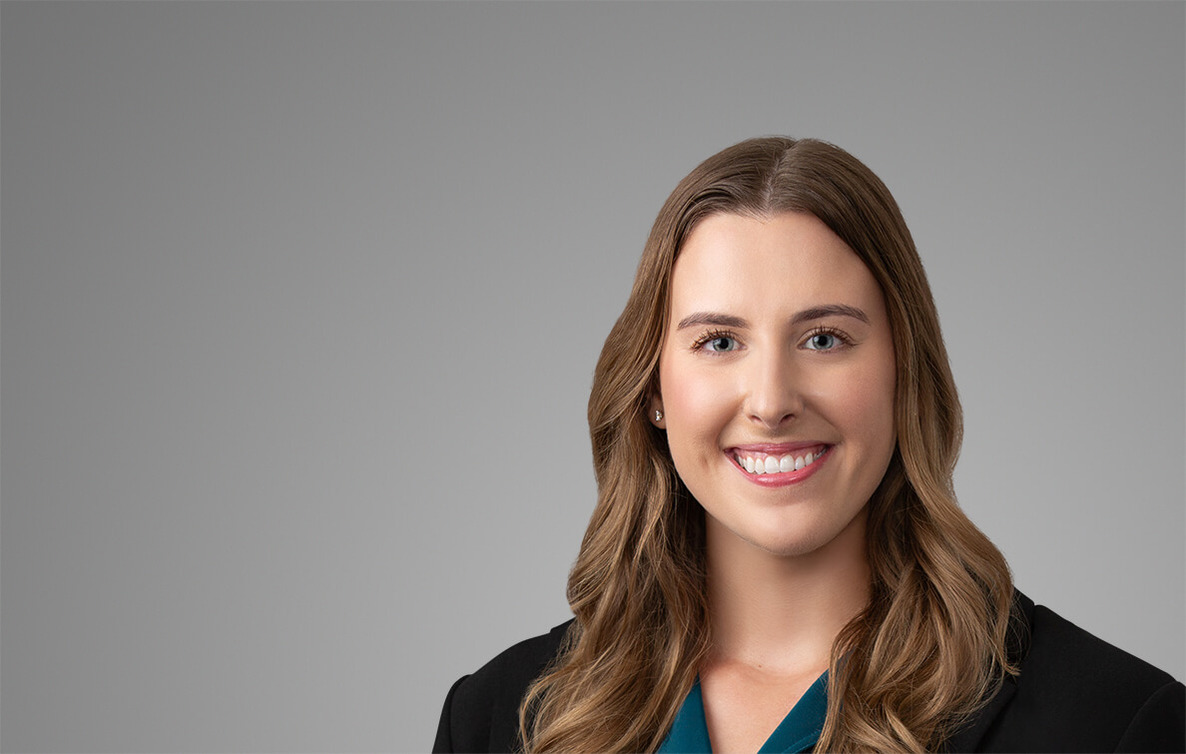 Rachel Bielamowicz, Porter Hedges LLP Photo