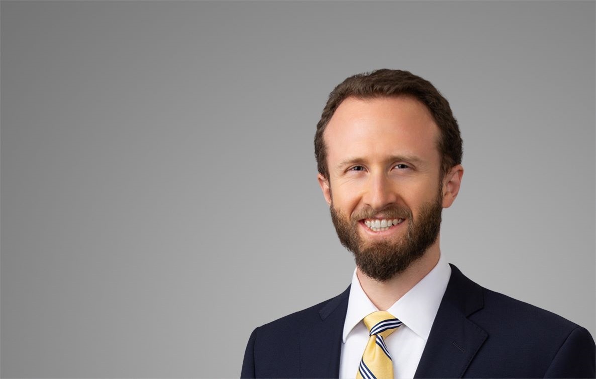 Cornelius Sweers, Porter Hedges LLP Photo