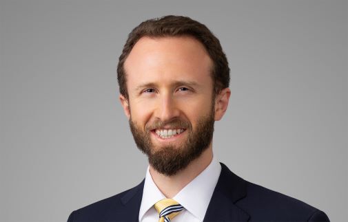 Photo of Cornelius M. Sweers