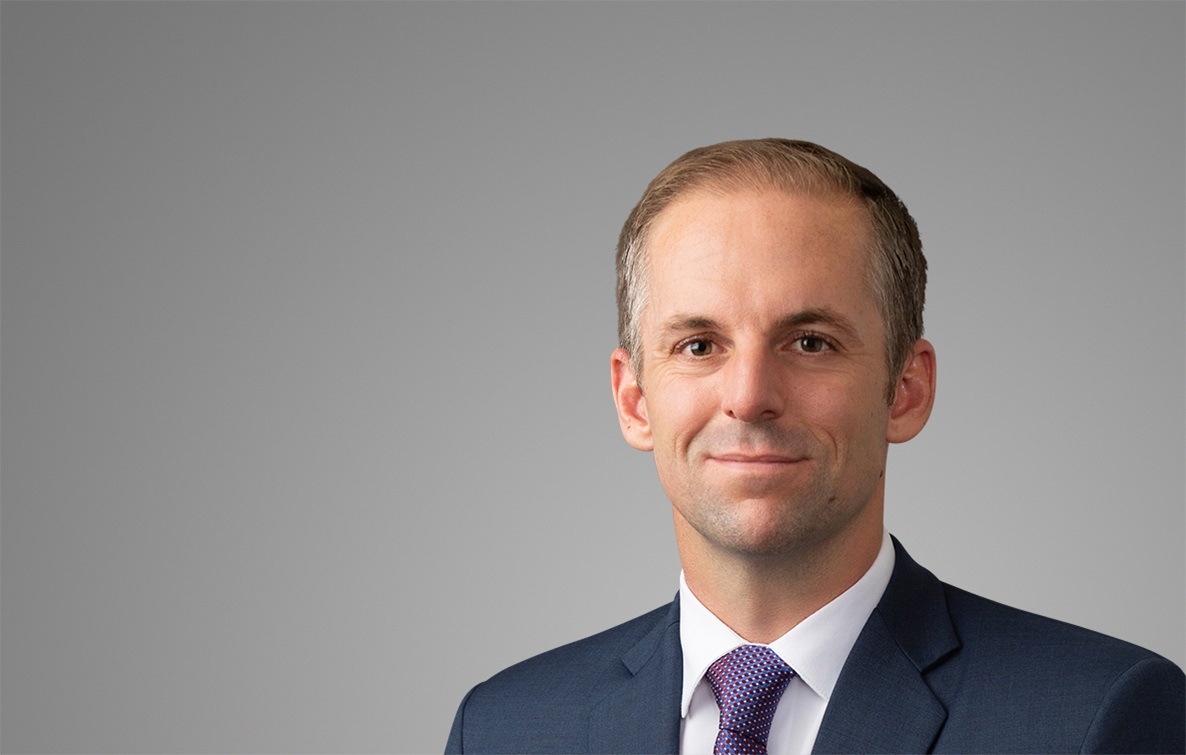 John Schwietz, Porter Hedges LLP Photo