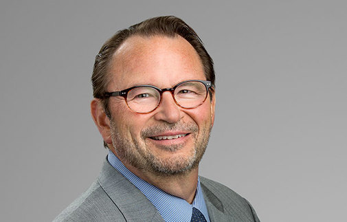 Photo of C. Ray Lees