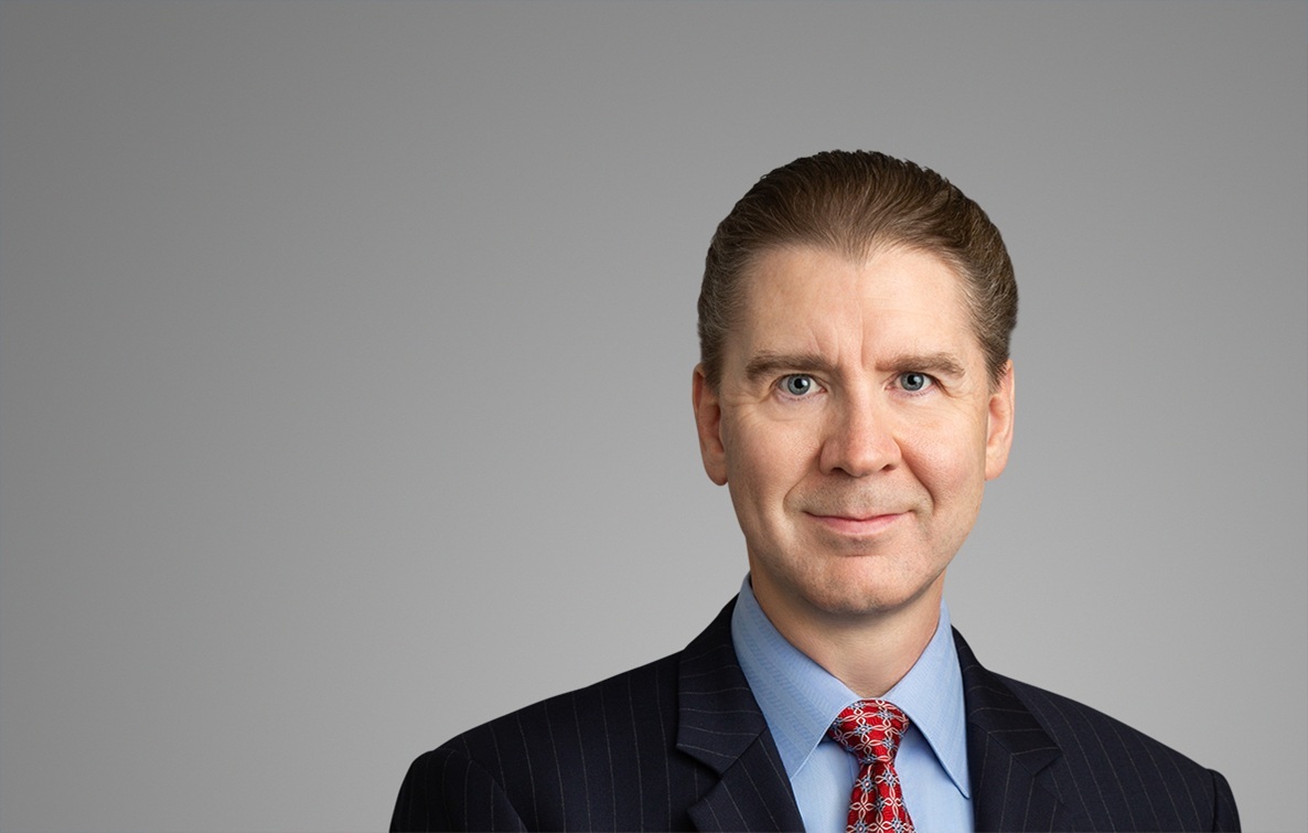 Jason Lloyd, Porter Hedges LLP Photo