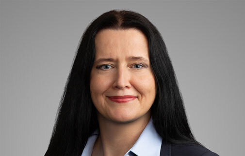 Photo of Joanna D. Caytas