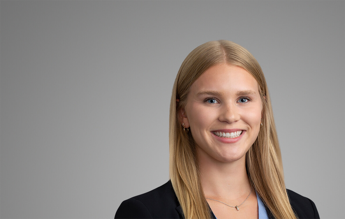 Abigail ("Abby") Cibulka, Porter Hedges LLP Photo