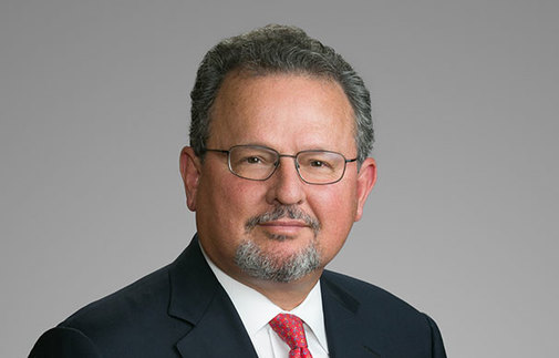 Photo of W. David Tidholm