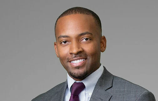 Photo of Jamie L. Houston
