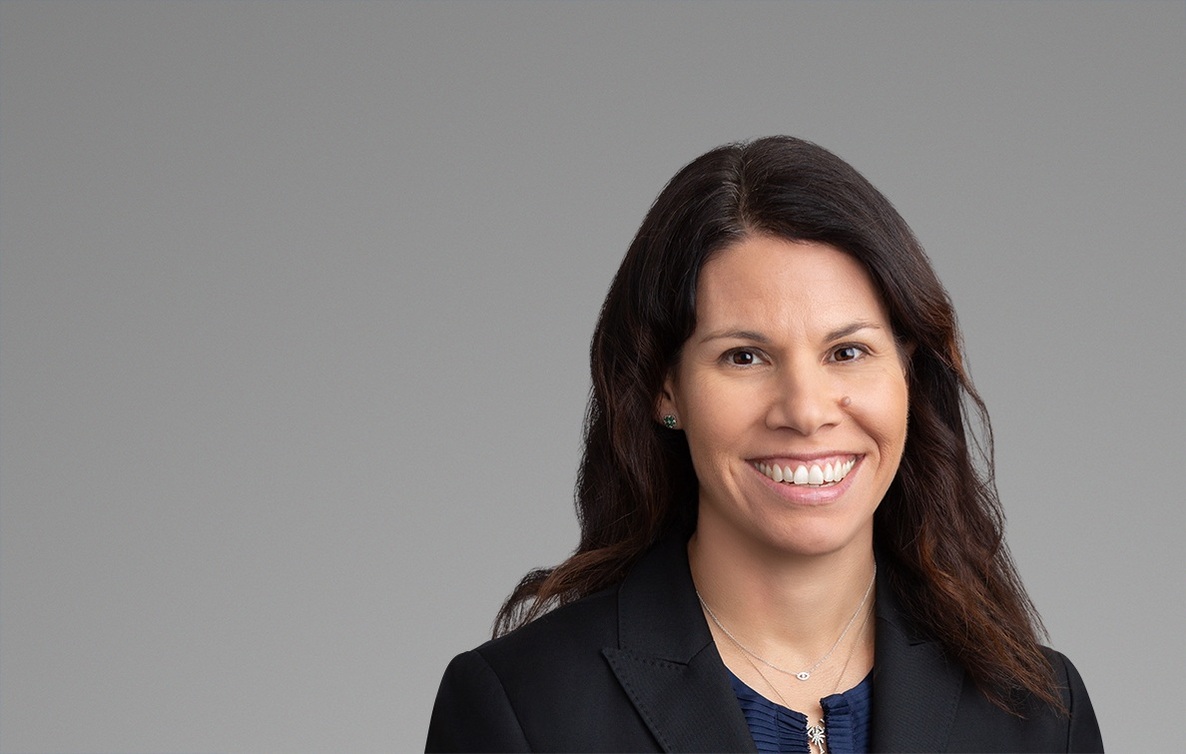 Elizabeth Tiblets, Porter Hedges LLP Photo