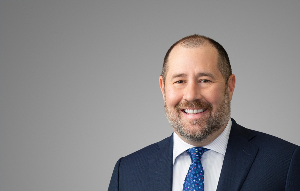 David Salton, Porter Hedges LLP Photo