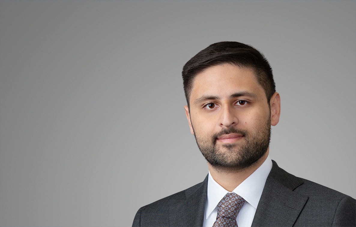 Roberto Porras, Porter Hedges LLP Photo