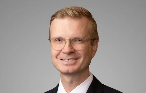 Photo of Aaron J. Power