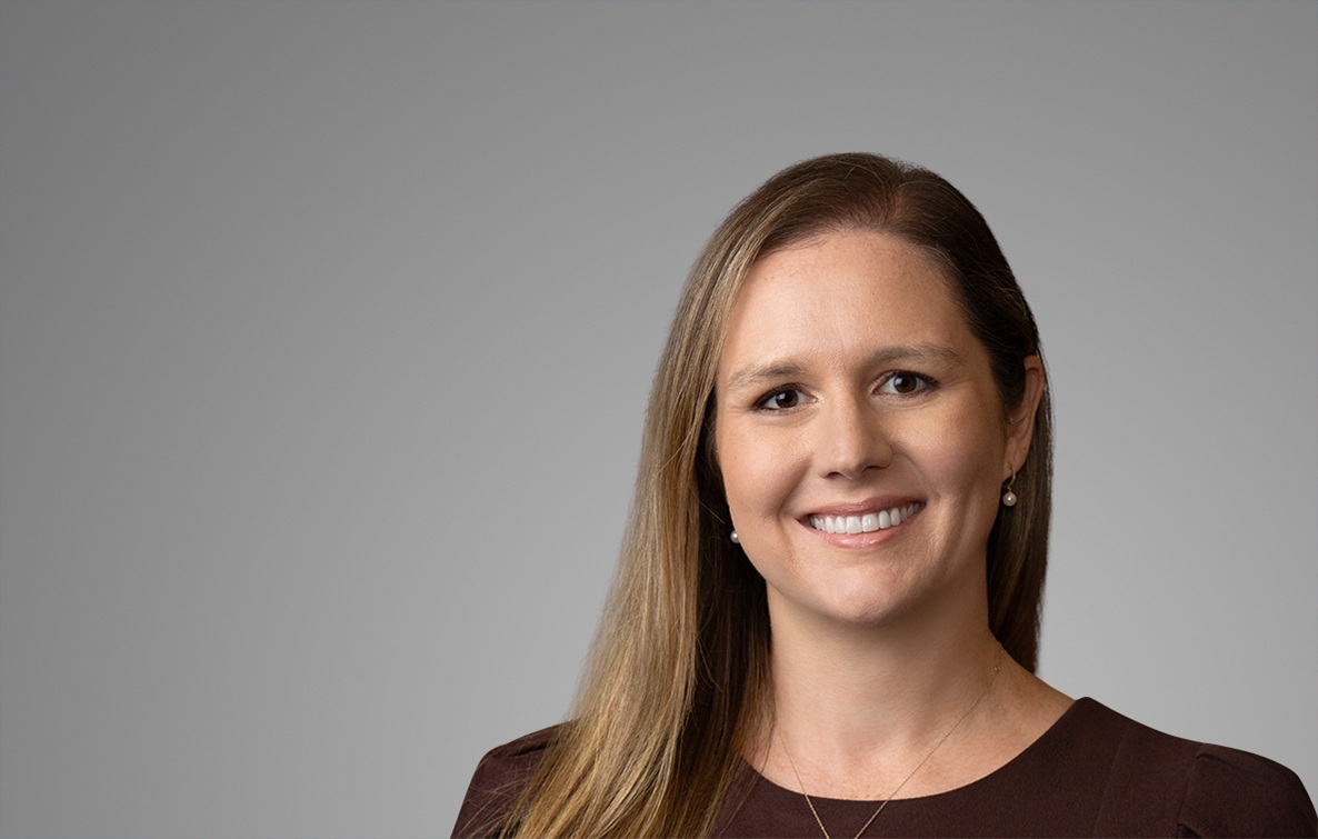 Megan Young-John, Porter Hedges LLP Photo