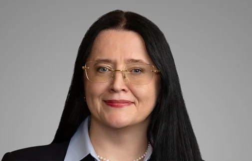 Photo of Joanna D. Caytas