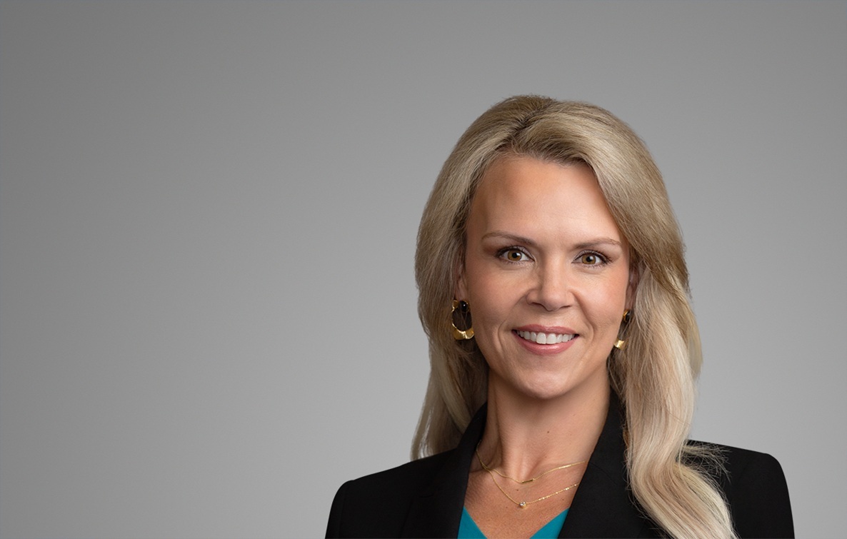 Jamie Godsey, Porter Hedges LLP Photo