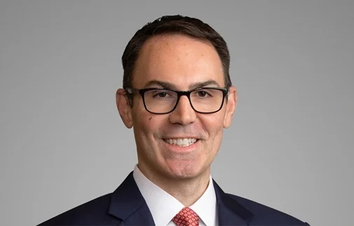 Photo of Benjamin J. Rajabi