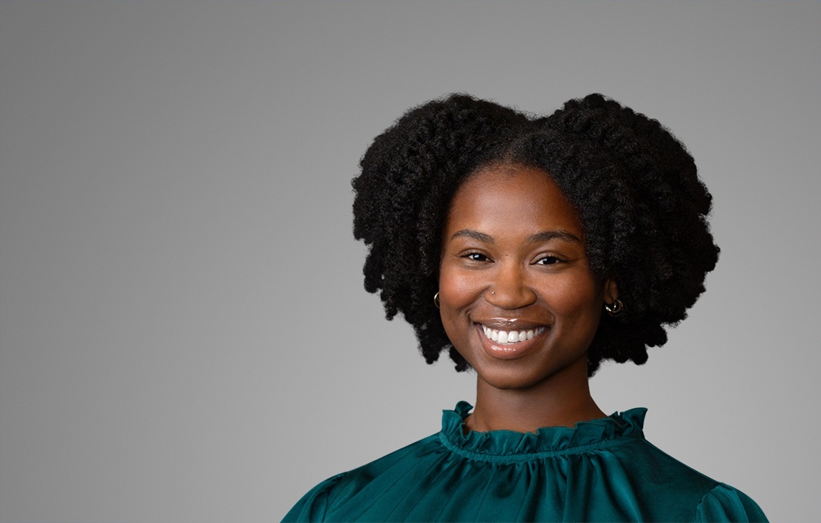 Morgan Mitchell, Porter Hedges LLP Photo