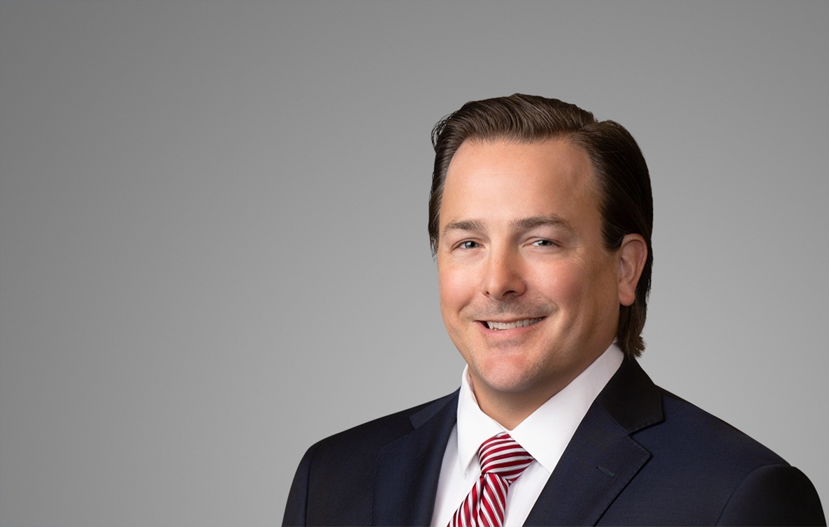 M. Harris Stamey, Porter Hedges LLP Photo