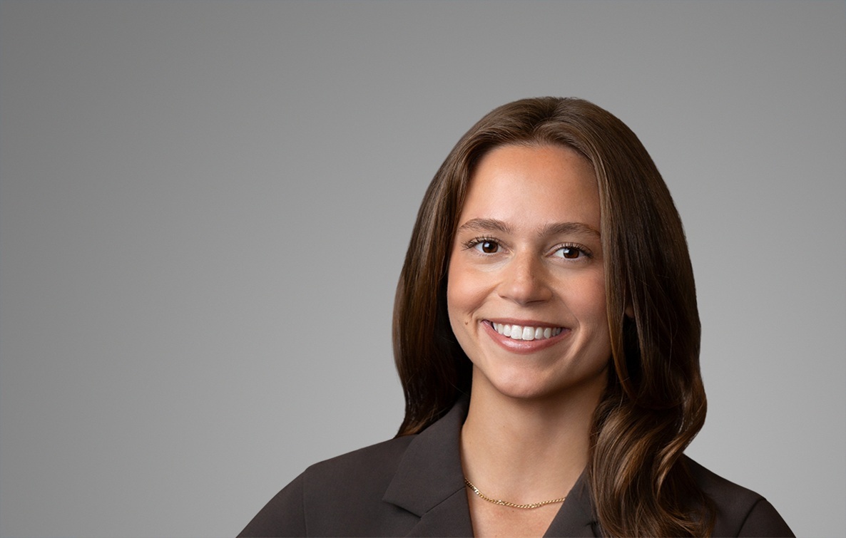 Mikenzie Miksch, Porter Hedges LLP Photo