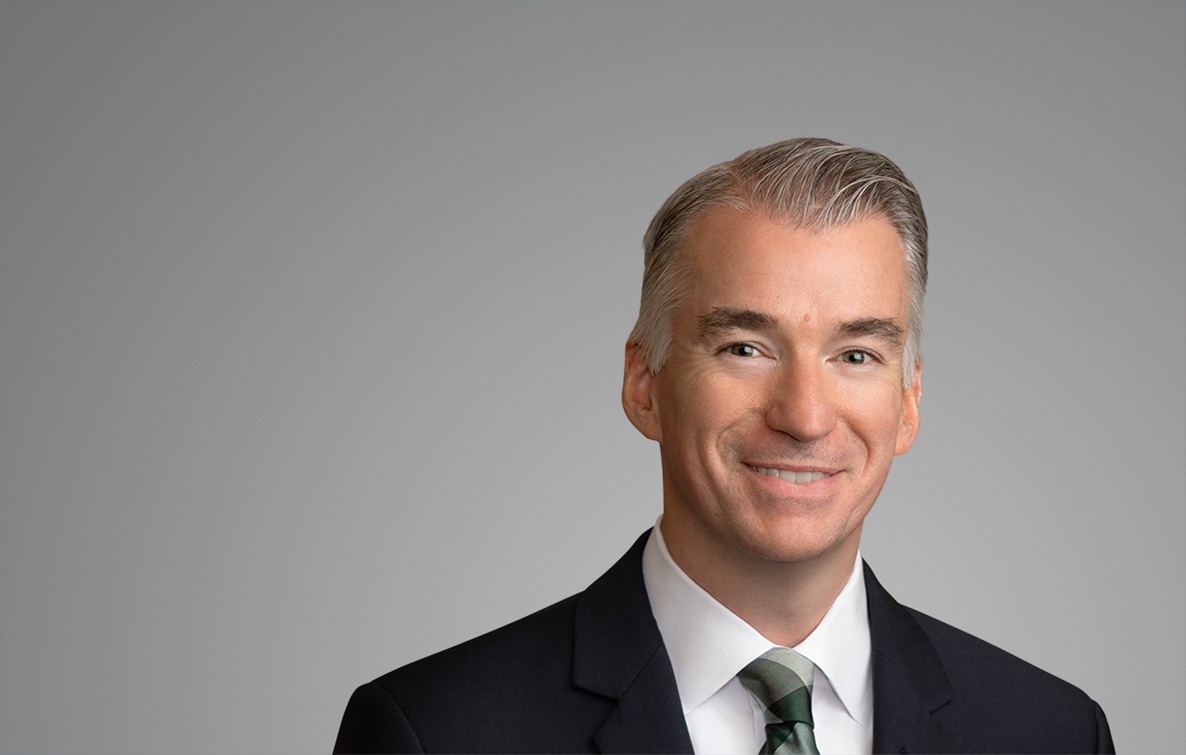 Kevin Poli, Porter Hedges LLP Photo