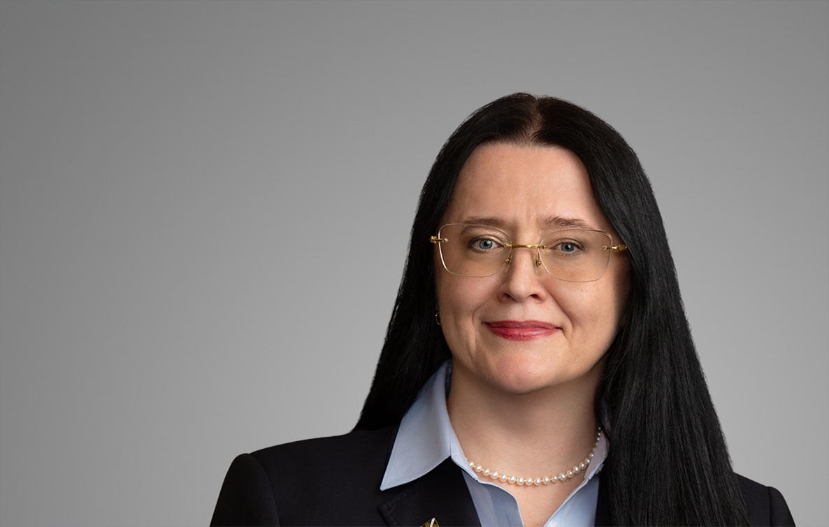 Joanna Caytas, Porter Hedges LLP Photo