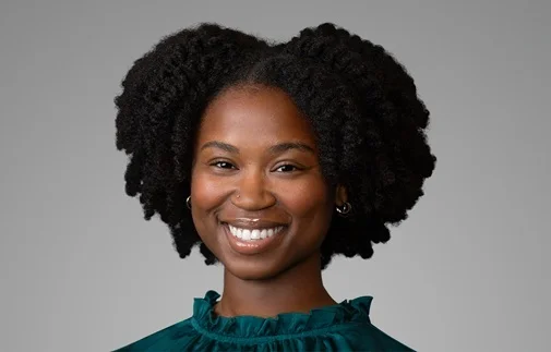 Photo of Morgan A. Mitchell