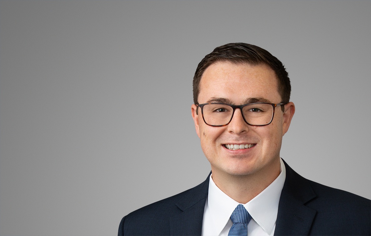 C. Robert McStravick, Porter Hedges LLP Photo