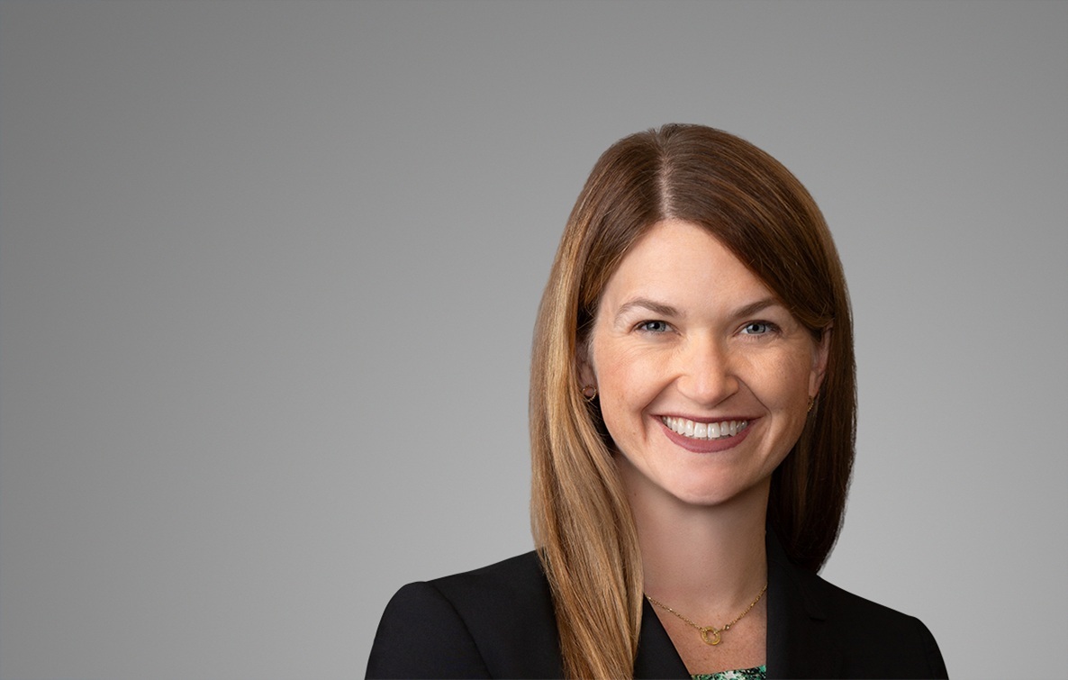 Stephanie Holcombe, Porter Hedges LLP Photo