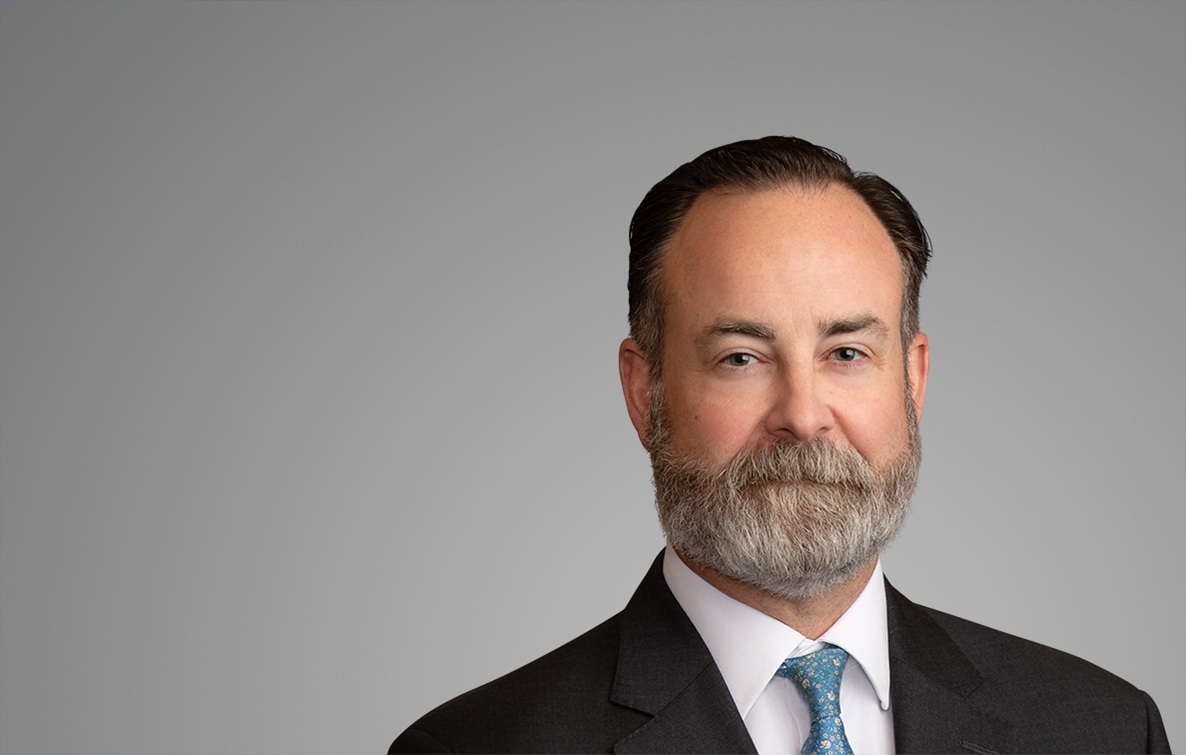 Ray Torgerson, Porter Hedges LLP Photo