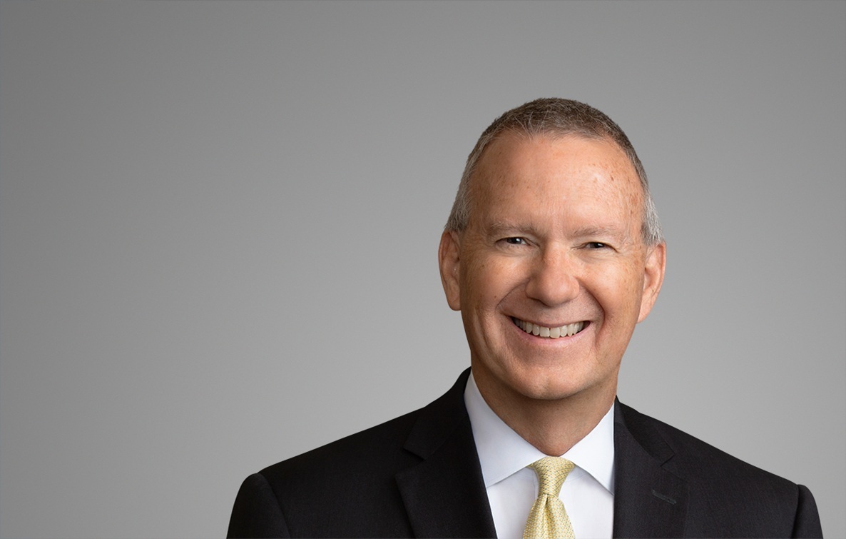 Nick Sorensen, Porter Hedges LLP Photo